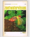 A. van den Nieuwenhuizen - Zoetwatervissen II ( plaatjesalbum Rizla ) Zo leer je vissen kennen