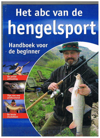 Transformator scheren uitglijden Benno Sigloch - Het ABC van de Hengelsport. Handboek voor de beginner -  Visboeken