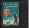 Prof. dr. A Stolk - Met een schepnet aan het Adriatische strand ( 1957 )