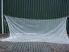3.5 Koinet professioneel sleepnet - Koi Vijvernet 3,5 m lang 2.20 diep ( voor vijver 2.5 meter )