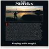 Eddy Sterckx - Playing With Magic