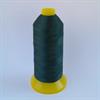 210/36 Groen 1 x nylon garen om netten te boeten / breien of te herstellen - 250 gram 210/36 (1.3 mm Ø) 1 klos garen / boetgaren
